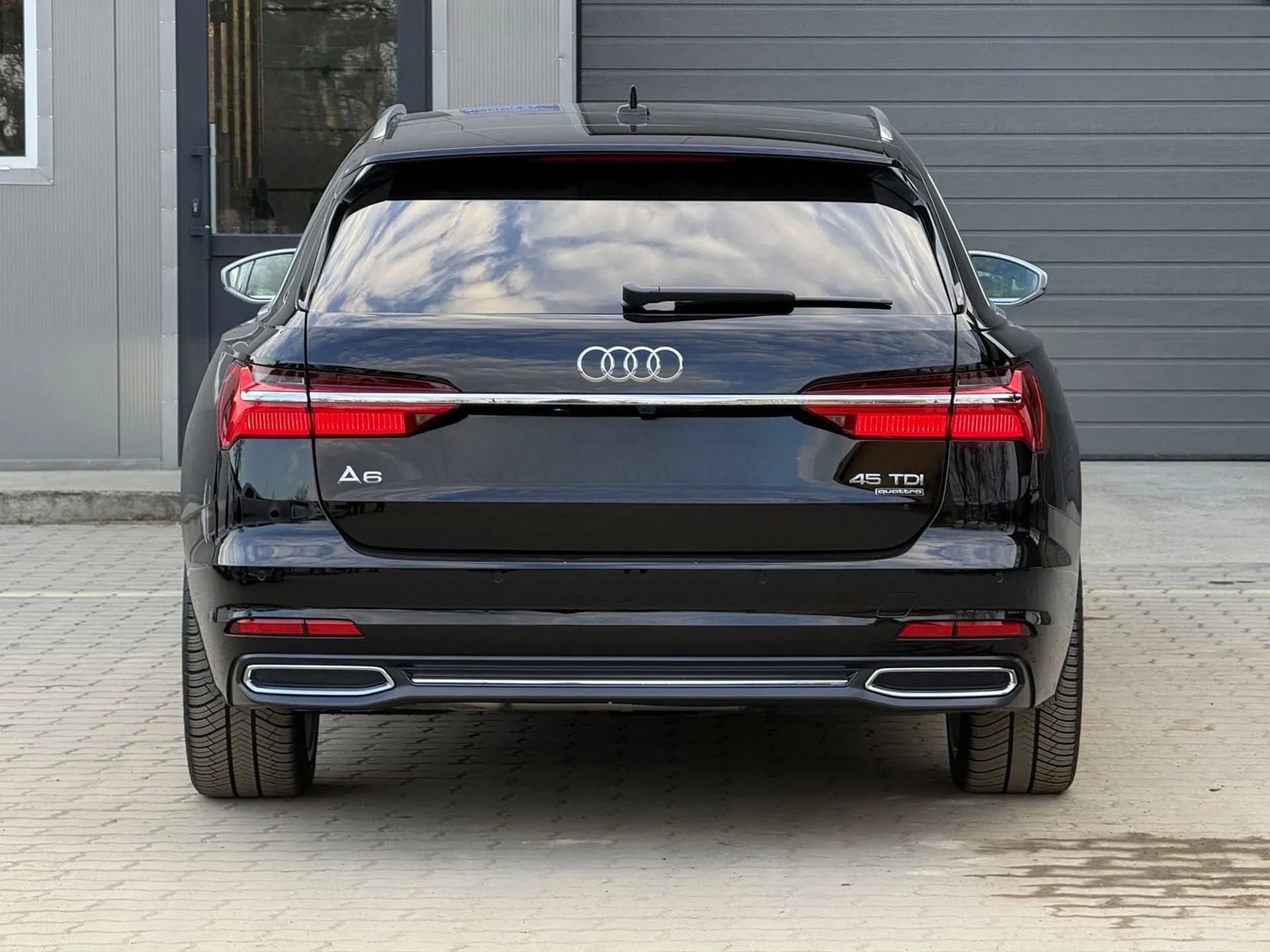 Audi A6 — фото 5