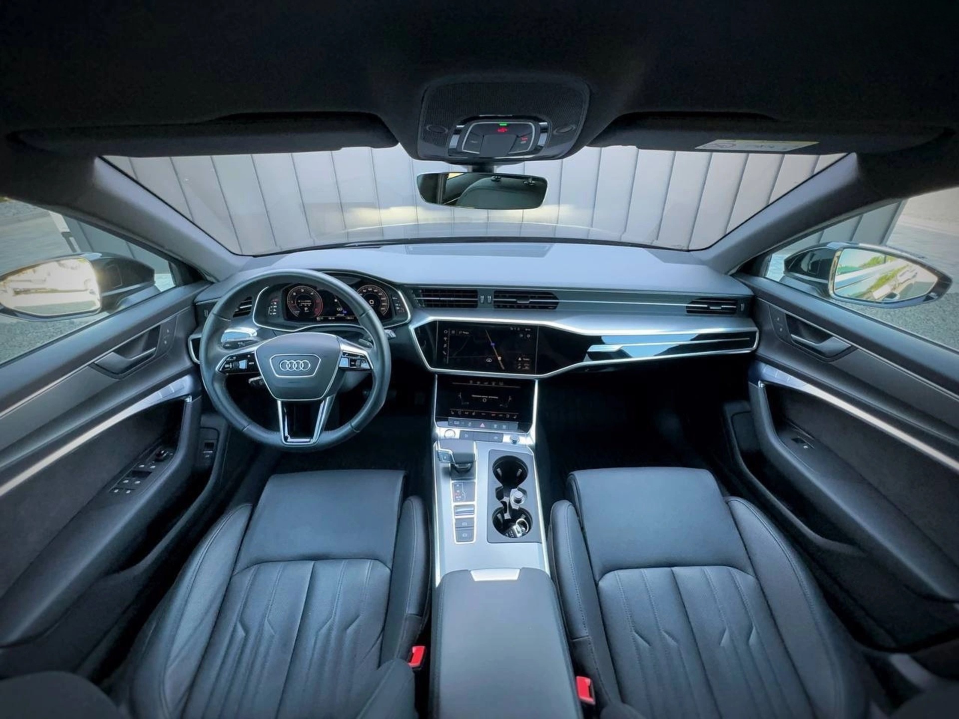 Audi A6 — фото 7