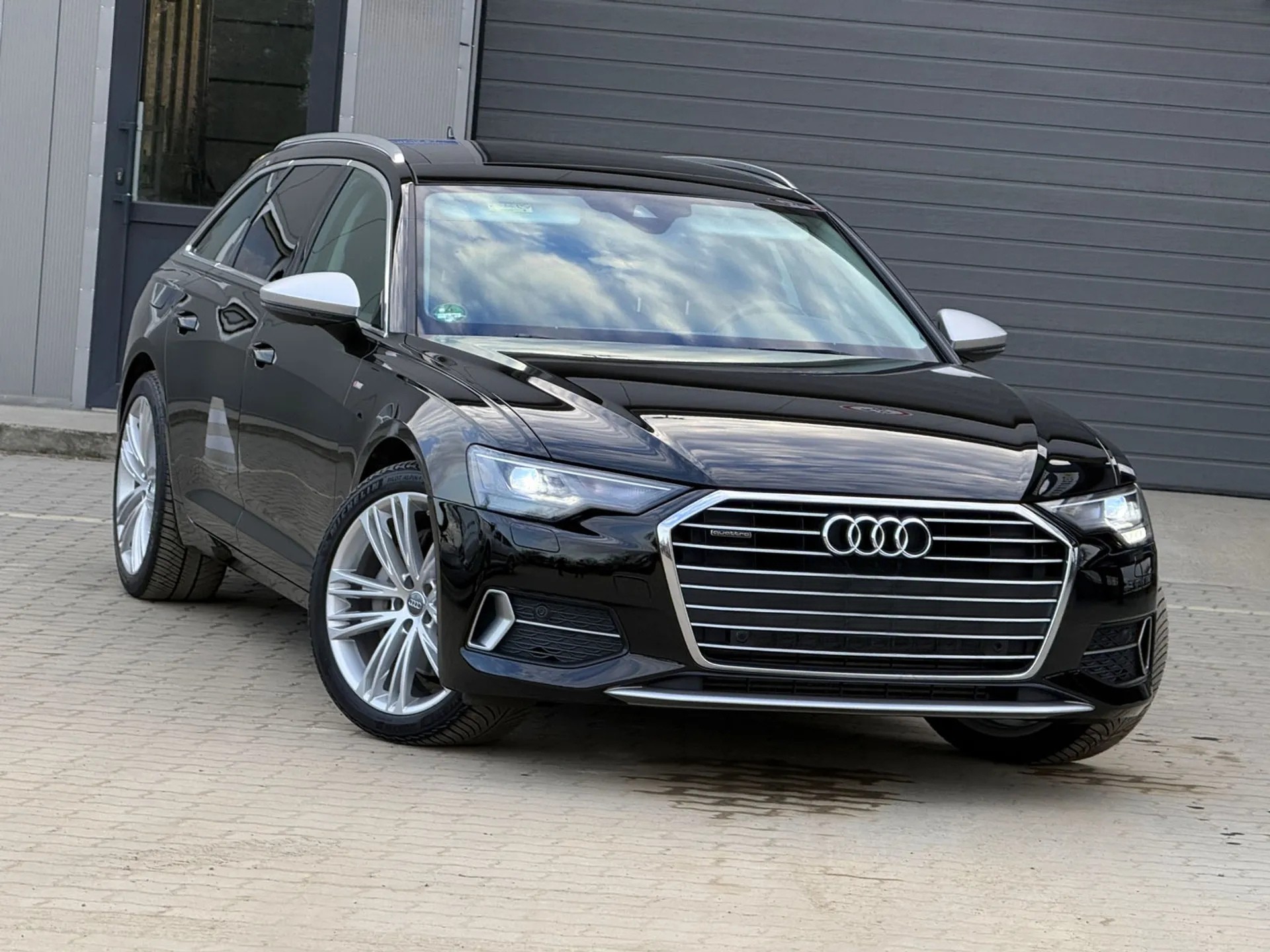 Audi A6 — фото 2