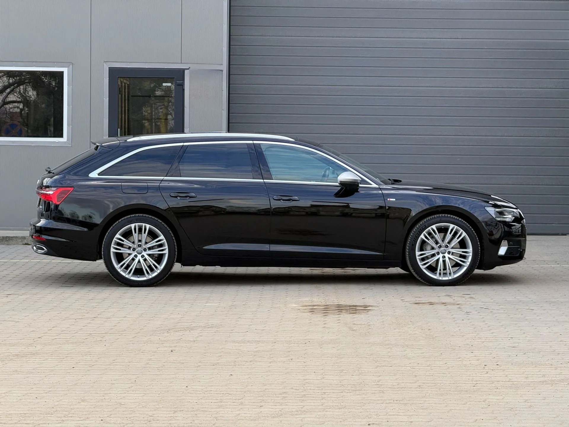 Audi A6 — фото 3