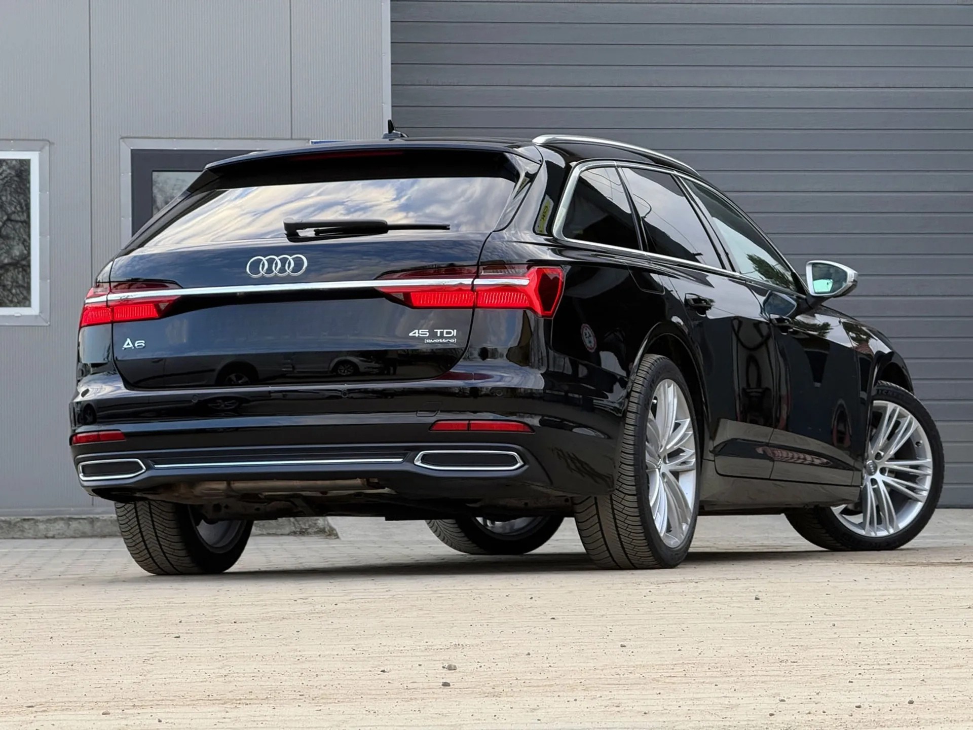 Audi A6 — фото 4